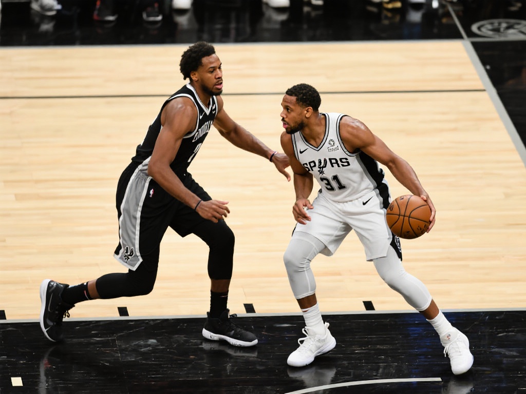 然而，马刺队在一些细节把控上显得不足，尤