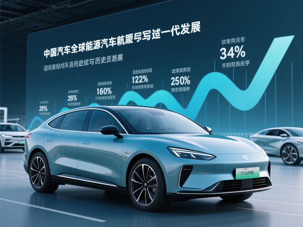 乘联会崔东树预测:2025年初中国新能源车将占全球68% 无论是中国车企的技术进步,还是市场份额的